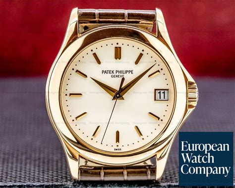 Patek Philippe Calatrava 5107R 